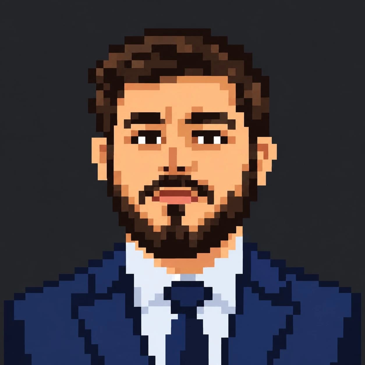 Portrait of Ali Badreddine, Founder, engineering lead at FNB Solutions